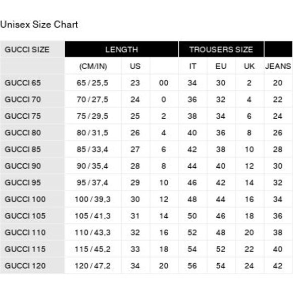 Gucci Double G Leather Belt - Picture 2 of 2